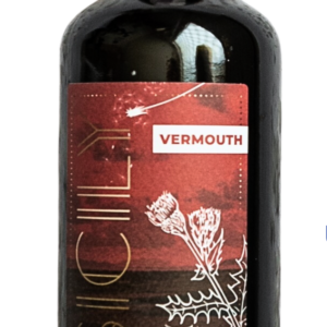 Sicily Vermouth Bottiglia